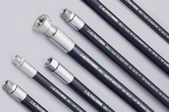 ALFAGOMMA Hose