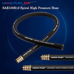 LEAD FLEX Hydraulic Hose