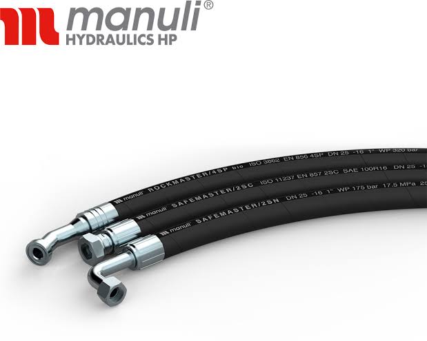 MANULI Hydraulic Hose