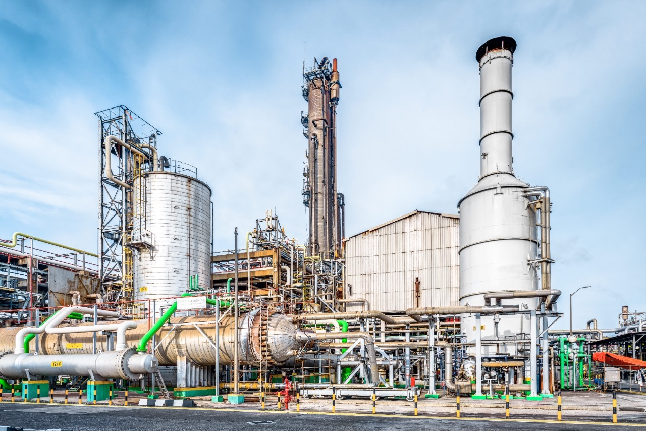 Pabrik PT SSA Abadi Hydraulic
